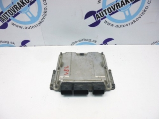 Riadiaca jednotka motora Citroen Xsara Picasso 2.0 HDi 0281010996