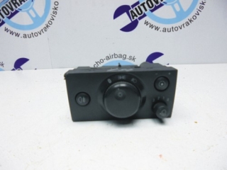 Vypínač svetiel Opel Meriva 93394756