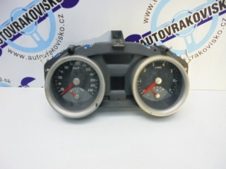 Tachometer Renault Megane II 8200306552