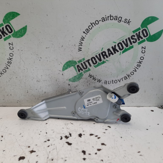 Motorček stierača zadný Hyundai i20 98710-1J500