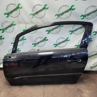 Dvere ľavé predné Opel Corsa D