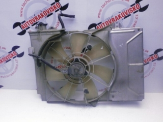 Ventilátor chladiča Toyota Yaris 122750-5072
