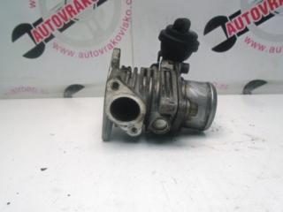 Škrtiaca klapka Alfa Romeo 166 2.4 JTD 46786330