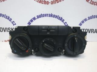 Ovládač kúrenia Skoda Octavia Combi (1Z5)