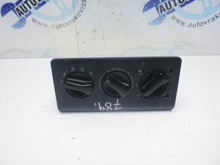 Ovládač kúrenia VW Polo 1H0819045A