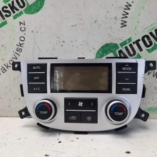 Ovládač kúrenia Hyundai Santa Fe II 97250-2B431