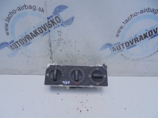 Ovládač kúrenia Citroen ZX 848708N