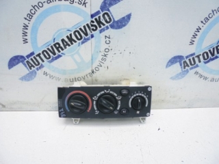 Ovládač kúrenia Renault Megane Scenic 651947U
