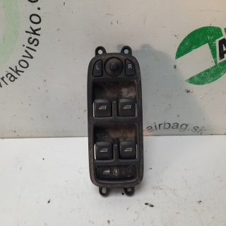 Vypínač okna vodič Volvo V50 31264915