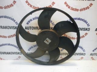 Ventilátor chladiča Dacia Logan (LS_)