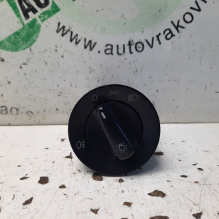 Vypínač svetiel Skoda Superb 3B0941531B
