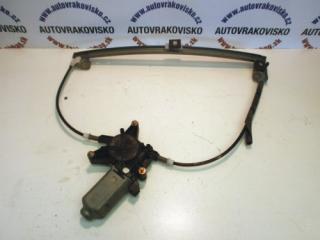 Sťahovanie okna Citroen ZX PP