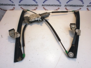 Sťahovanie okna VW Polo (6N1) LP