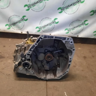 Prevodovka Renault Megane IV 1.6 16V JR5396