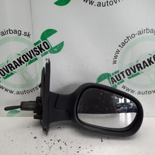 Spätné zrkadlo pravé Nissan Micra
