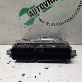 Riadiaca jednotka motora Hyundai i30 II 1.6 CRDI 0281019082