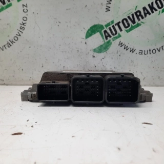 Riadiaca jednotka motora Citroen C4 Grand Picasso 1.6 HDI 8V 9800268980