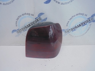 Zadné svetlo VW Polo PZ