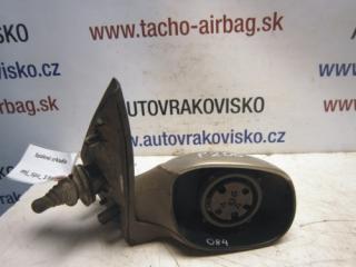 Spätné zrkadlo Peugeot 206