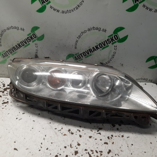 Predné svetlo Mazda 6 pravé
