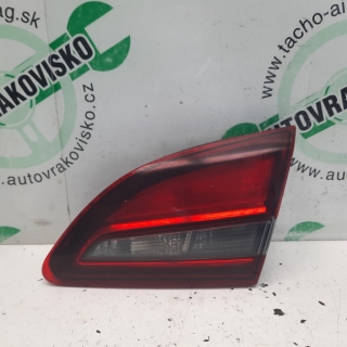 Zadné svetlo kufor Opel Astra J sedan pravé