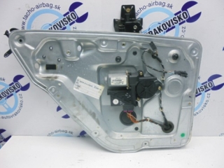 Sťahovanie okna Skoda Fabia LZ 6Q0959811A
