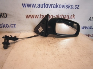 Spätné zrkadlo Skoda Octavia