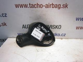 Spätné zrkadlo Fiat Grande Punto