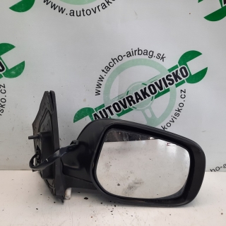 Spätné zrkadlo Toyota Corolla pravé