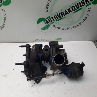 Turbo VW Golf IV 1.9 TDI 66 kW 038145701A