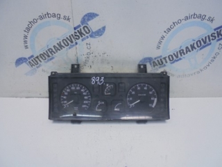 Tachometer Renault Clio 7700841356