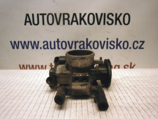 Škrtiaca klapka Chevrolet Aveo 1.4