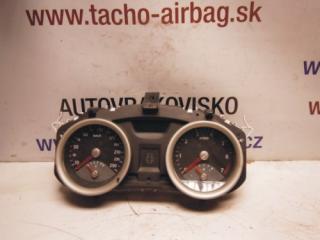 Tachometer Renault Megane II