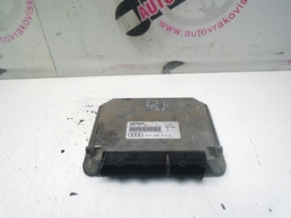 Riadiaca jednotka motora Audi A3 1.6 06A906019D