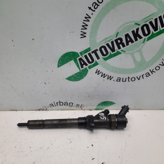 Vstrekovacia tryska Peugeot 607 2.2 HDi 9637277980