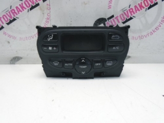 Ovládač kúrenia Peugeot 307 96430991XT