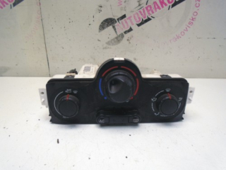 Ovládač kúrenia Renault Megane II 69420003