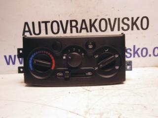 Ovládač kúrenia Chevrolet Aveo 1.4