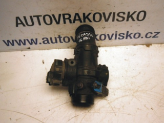 Škrtiaca klapka Citroen 1.6 HDi 9660030580