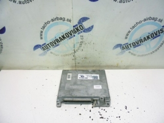 Riadiaca jednotka motora Renault Clio 1.2 S101729103C
