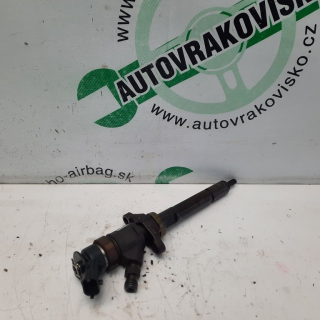 Vstrekovacia tryska Citroen C4 1.6 HDI 0445110281