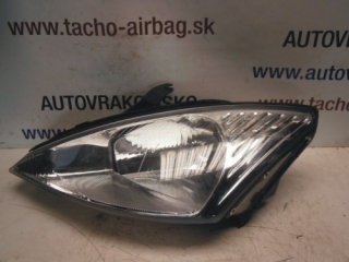 Predné svetlo Ford Focus