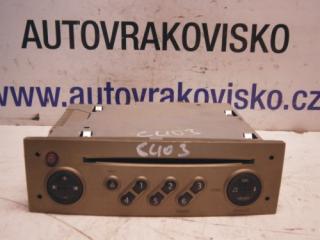 Autorádio Renault Clio III 8200394090