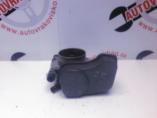 Škrtiaca klapka Opel Astra G 1.4 16V 25177983