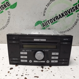 Autorádio Ford Fusion 8S61-18C815-AA