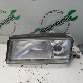 Predné svetlo Škoda Octavia I lavé