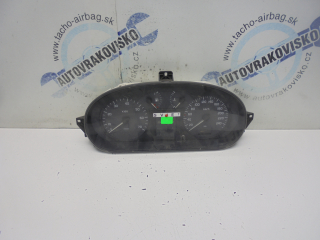 Tachometer Renault Megane Scenic I