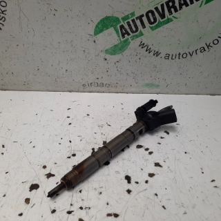 Vstrekovacia tryska Audi A6 C6 3.0 TDI 0986435358
