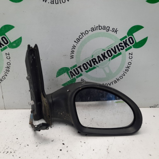 Spätné zrkadlo pravé Seat Altea