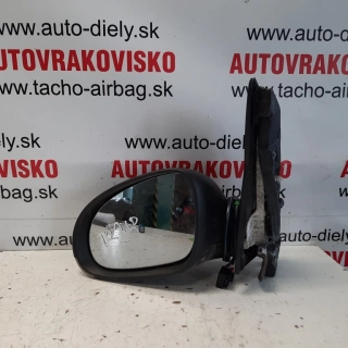 Spätné zrkadlo Volkswagen Golf Plus lavé